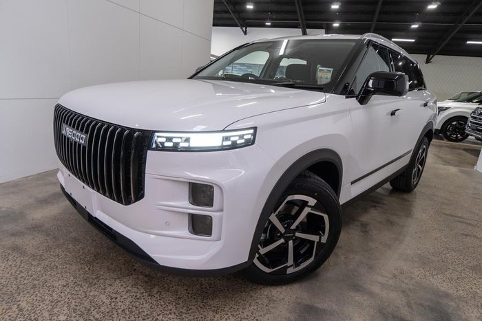 2025 Jaecoo J7 Track