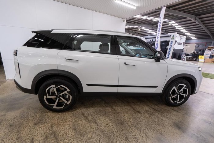 2025 Jaecoo J7 Track