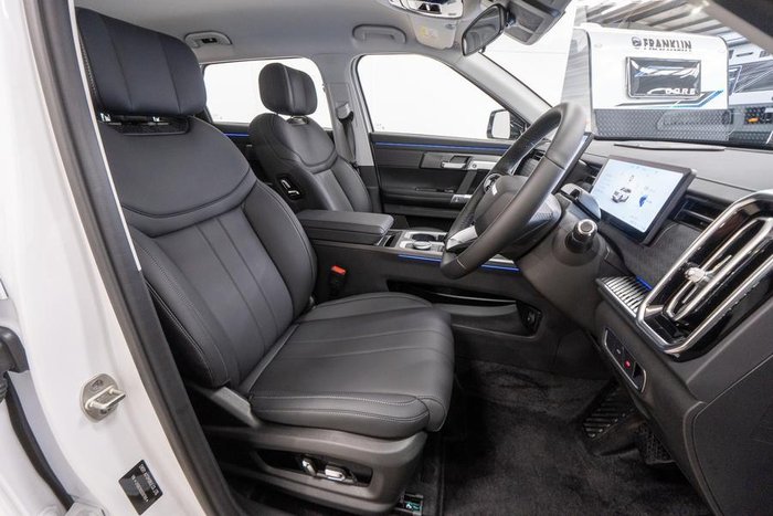 2025 Jaecoo J7 Track