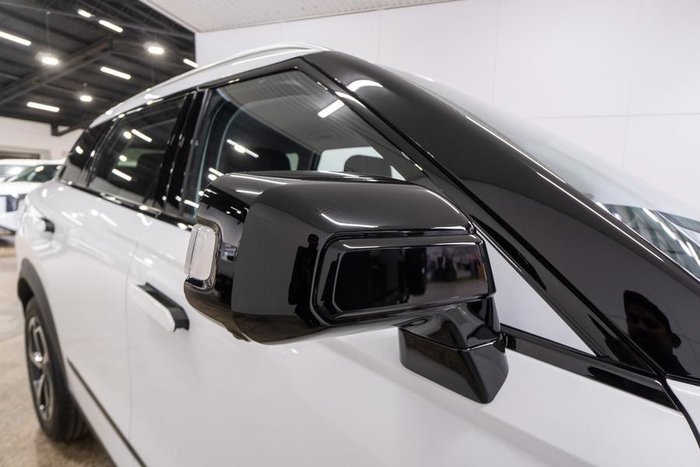 2025 Jaecoo J7 Track