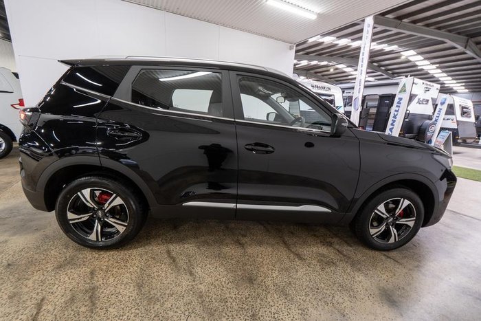 2025 Chery Tiggo 4 Urban