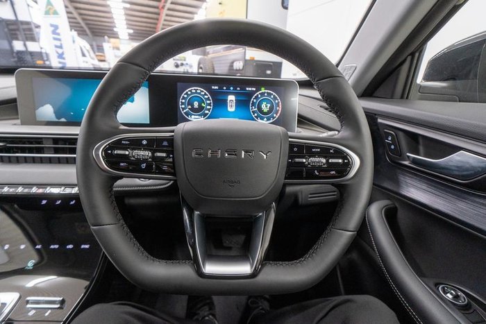 2025 Chery Tiggo 4 Urban