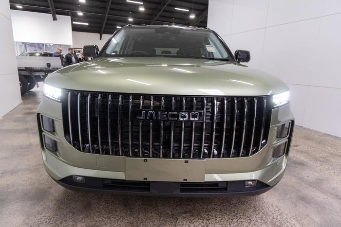 2025 Jaecoo J7 Ridge