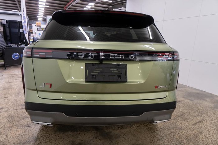 2025 Jaecoo J7 Ridge