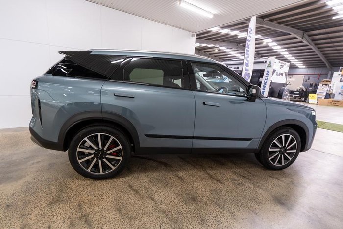 2025 Jaecoo J7 Ridge