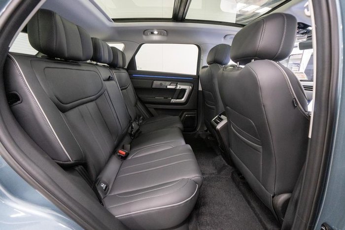 2025 Jaecoo J7 Ridge