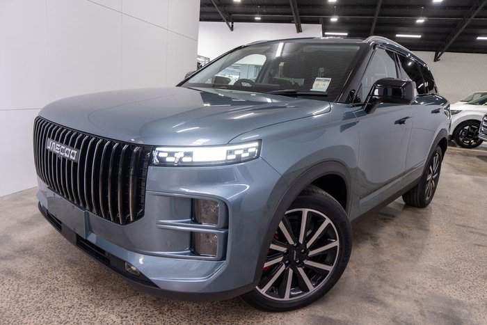 2025 Jaecoo J7 Ridge