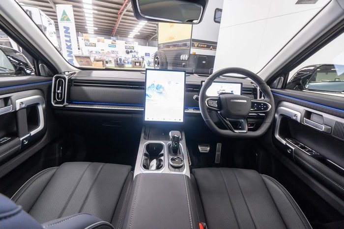 2025 Jaecoo J7 Ridge