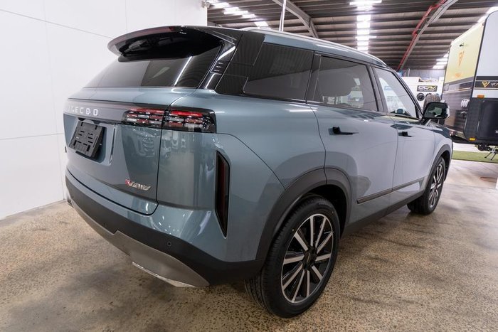 2025 Jaecoo J7 Ridge