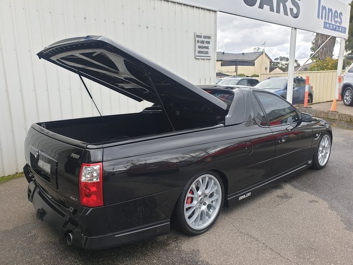 2006 Holden Special Vehicles Maloo