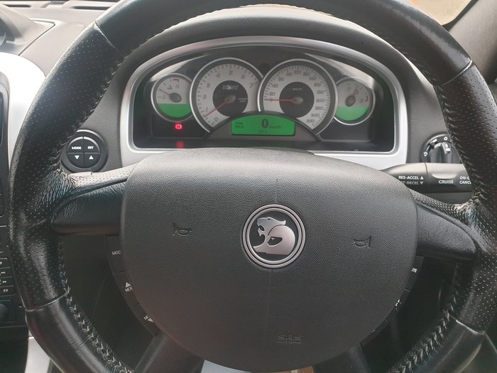 2006 Holden Special Vehicles Maloo