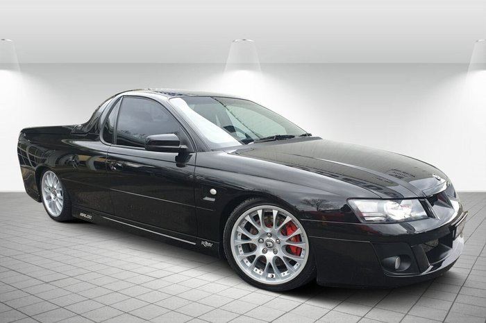2006 Holden Special Vehicles Maloo