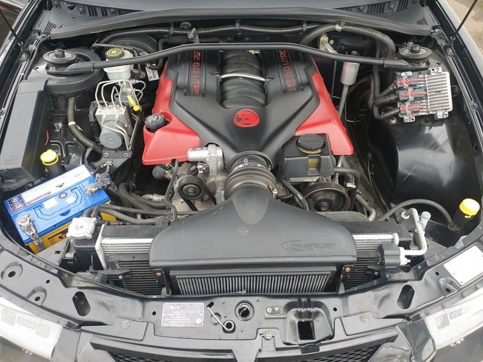 2006 Holden Special Vehicles Maloo