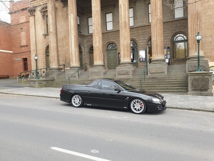 2006 Holden Special Vehicles Maloo