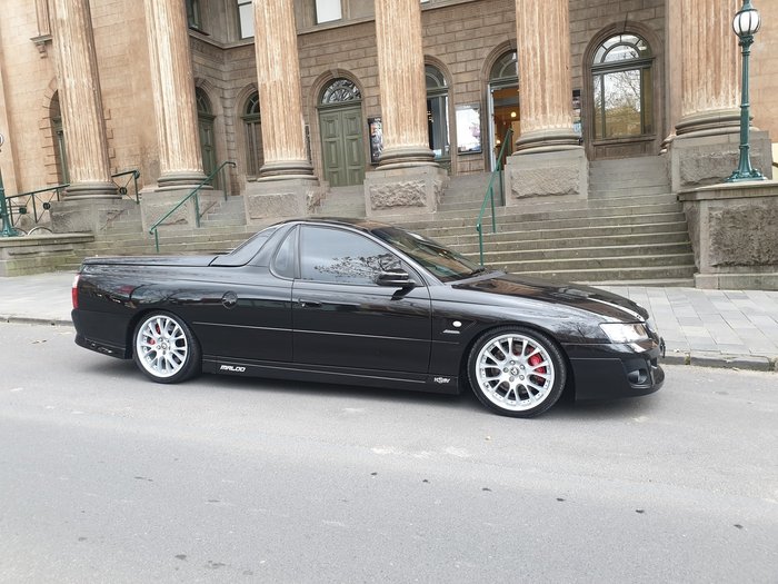 2006 Holden Special Vehicles Maloo