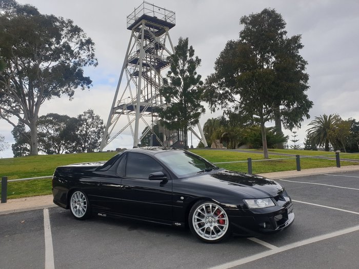 2006 Holden Special Vehicles Maloo