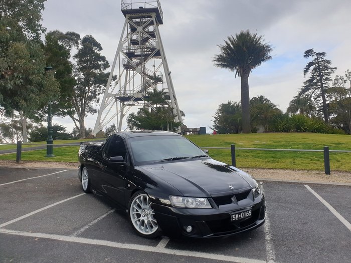 2006 Holden Special Vehicles Maloo