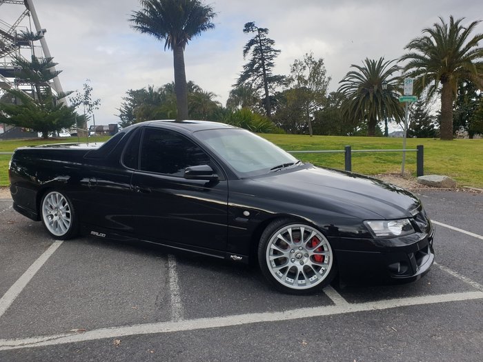 2006 Holden Special Vehicles Maloo