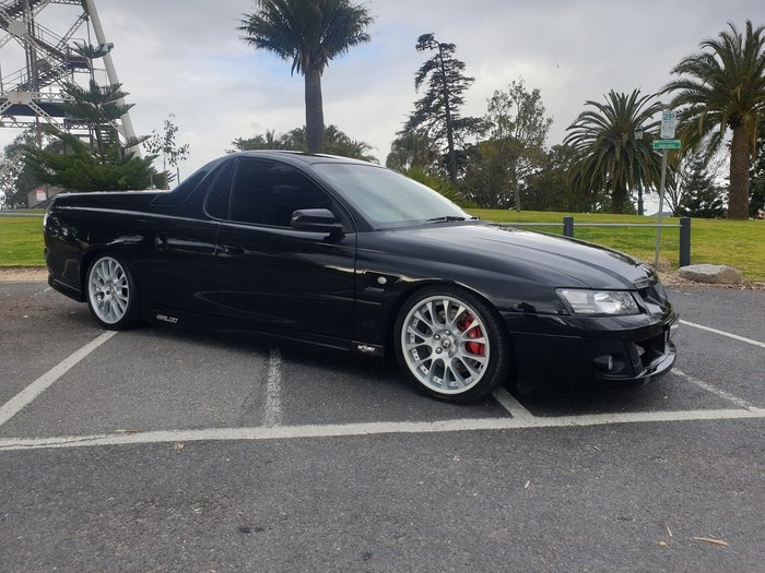 2006 Holden Special Vehicles Maloo