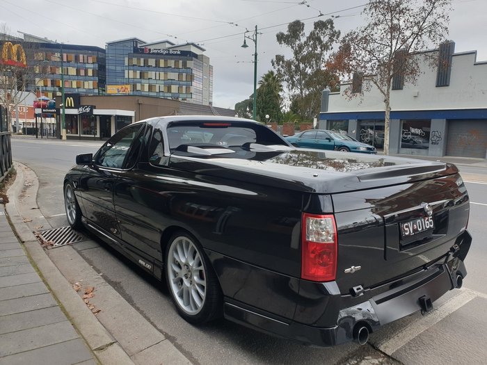 2006 Holden Special Vehicles Maloo