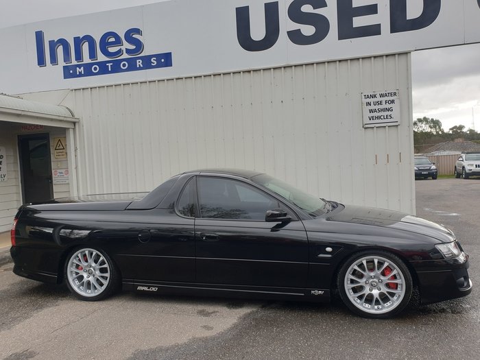 2006 Holden Special Vehicles Maloo