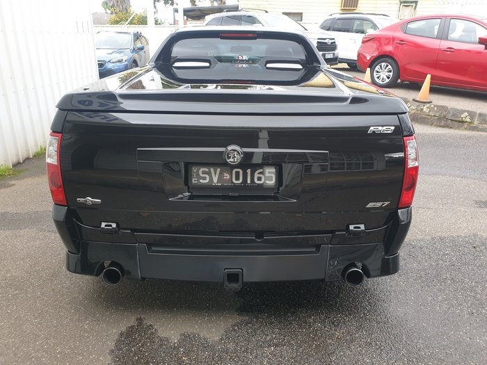 2006 Holden Special Vehicles Maloo