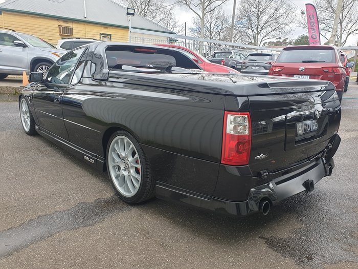 2006 Holden Special Vehicles Maloo