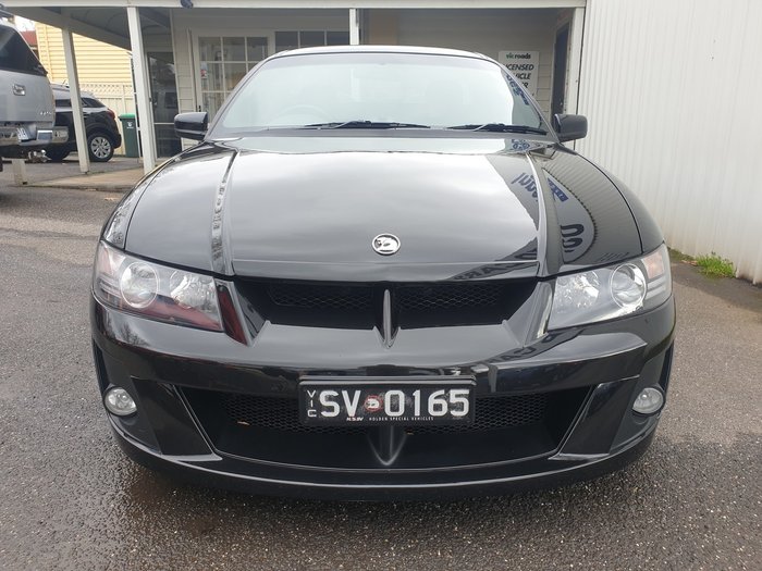 2006 Holden Special Vehicles Maloo
