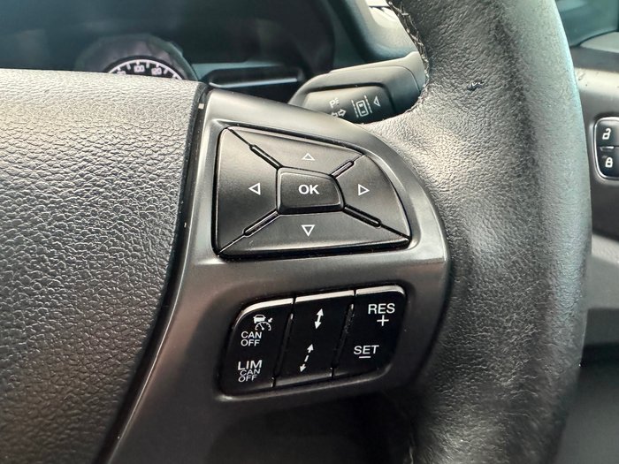 2018 Ford Ranger XLT Hi-Rider