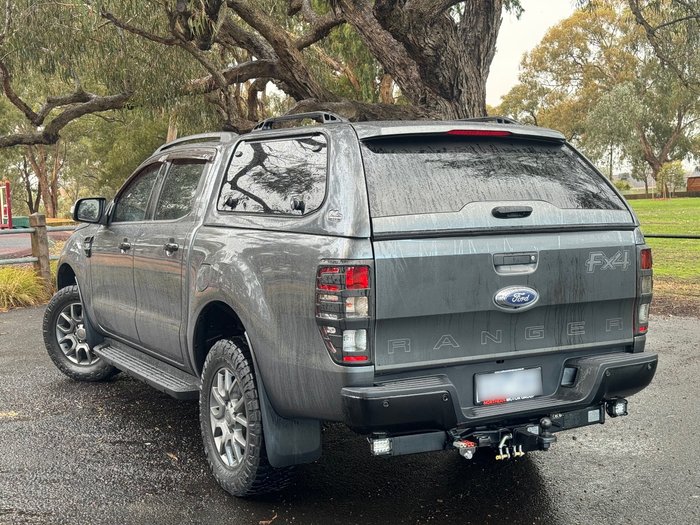 2018 Ford Ranger XLT Hi-Rider