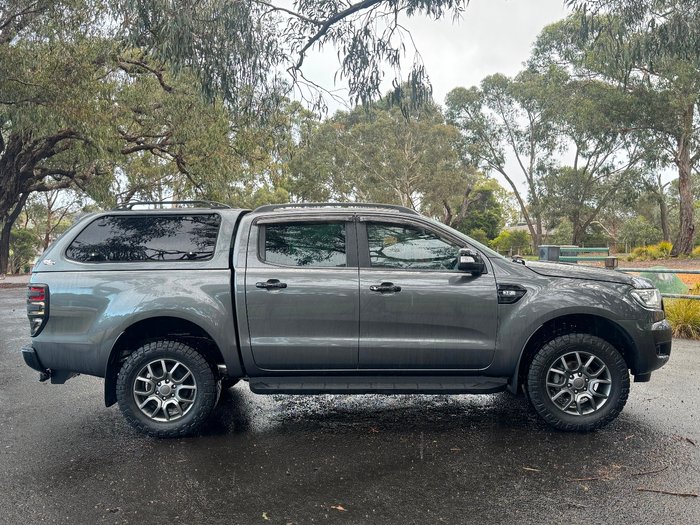2018 Ford Ranger XLT Hi-Rider