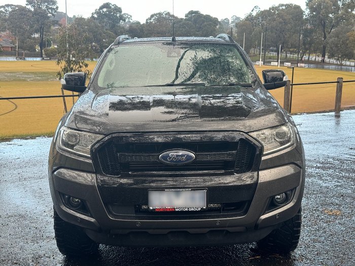 2018 Ford Ranger XLT Hi-Rider