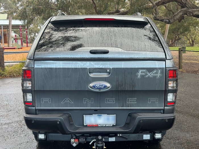 2018 Ford Ranger XLT Hi-Rider