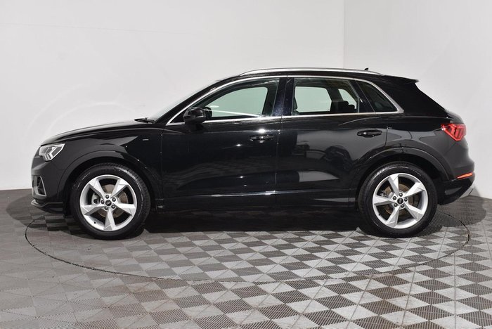 2021 Audi Q3 35 TFSI