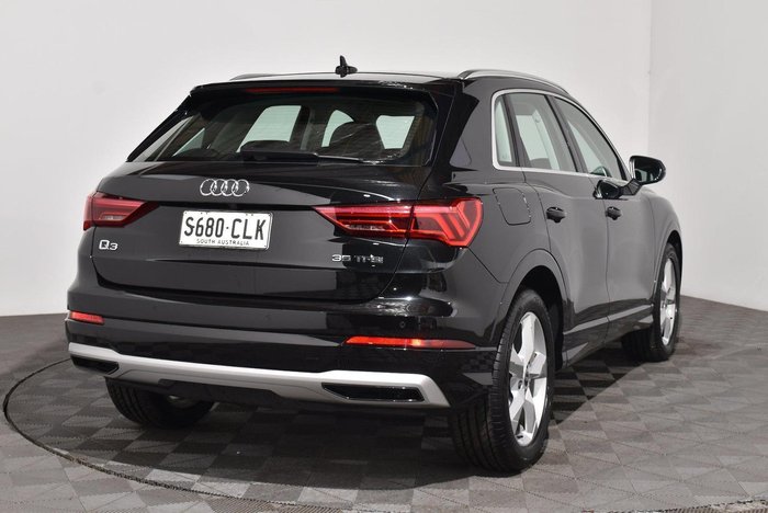 2021 Audi Q3 35 TFSI