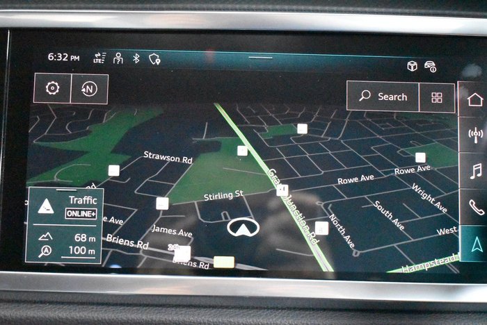 2021 Audi Q3 35 TFSI