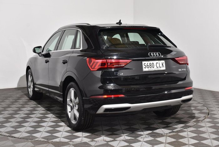 2021 Audi Q3 35 TFSI