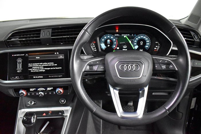 2021 Audi Q3 35 TFSI