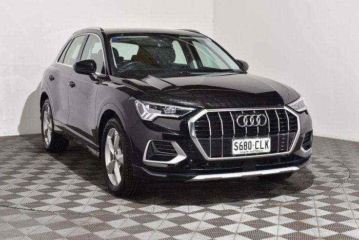 2021 Audi Q3 35 TFSI