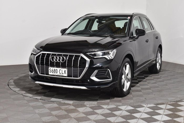 2021 Audi Q3 35 TFSI