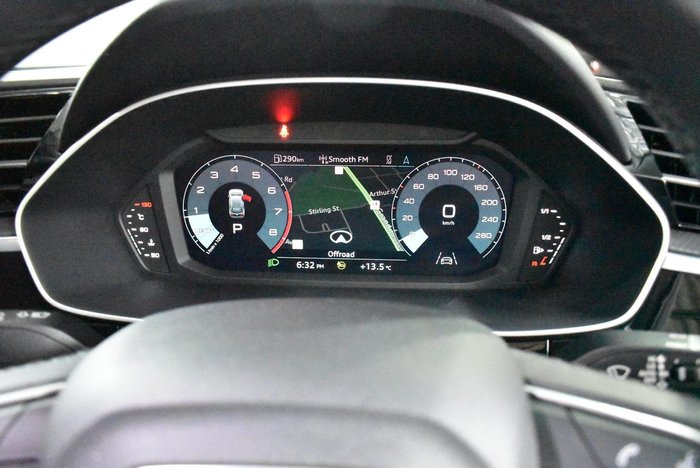 2021 Audi Q3 35 TFSI