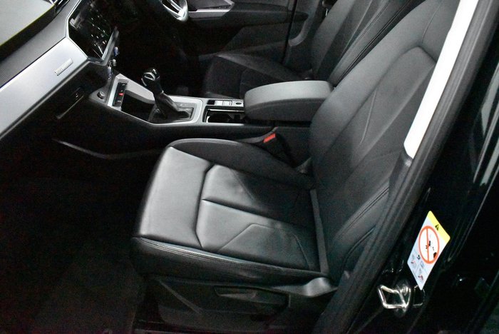 2021 Audi Q3 35 TFSI