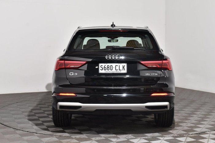2021 Audi Q3 35 TFSI