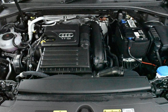 2021 Audi Q3 35 TFSI