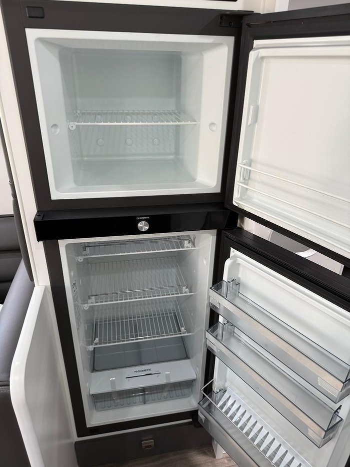 2025 Hike Caravans Infinity Quad Bunk