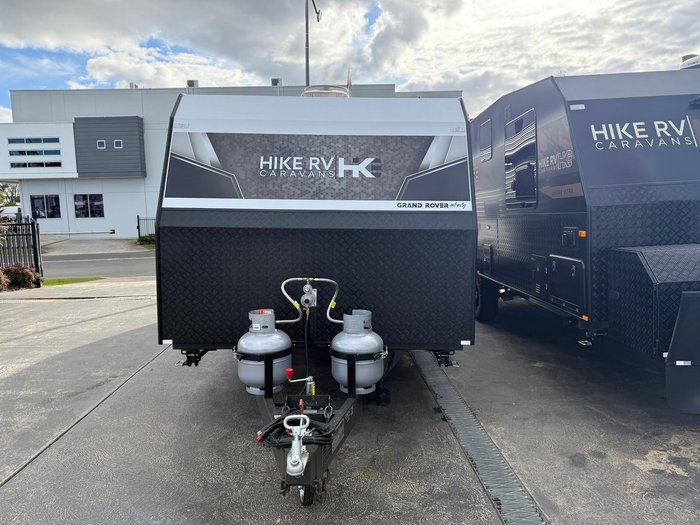 2025 Hike Caravans Infinity Quad Bunk