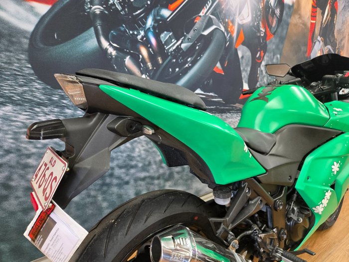 2012 Kawasaki NINJA 250R (EX250) BOB