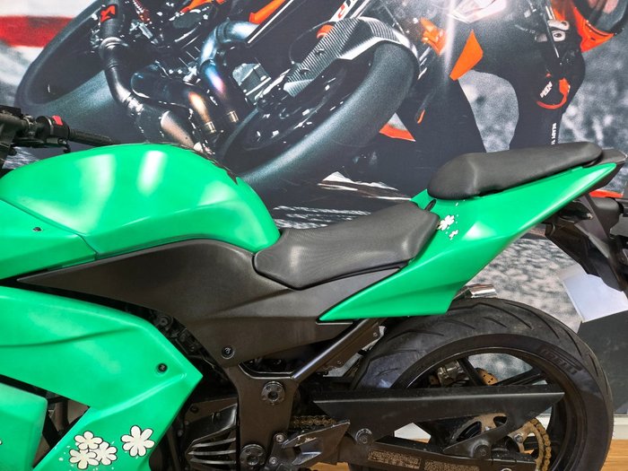 2012 Kawasaki NINJA 250R (EX250) BOB