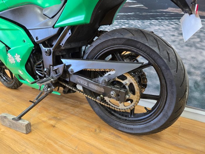 2012 Kawasaki NINJA 250R (EX250) BOB