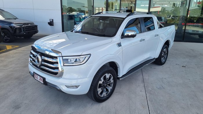 2023 GWM Ute Cannon-L
